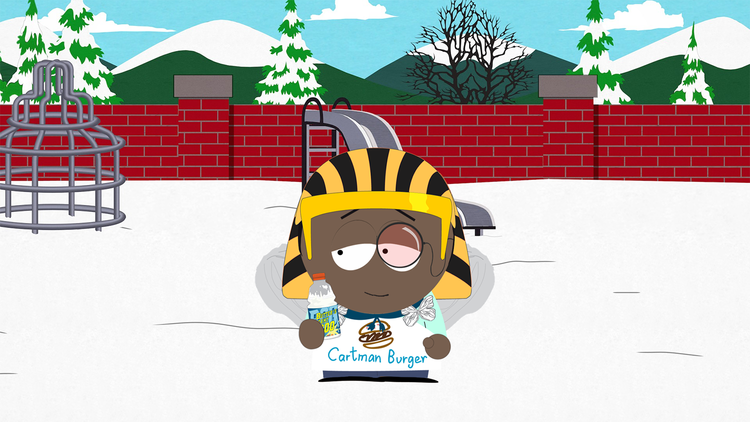 South Park Avatar Creator